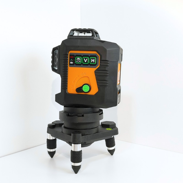 Máy cân bằng Laser 12 tia xanh LAiSAi LSG6666