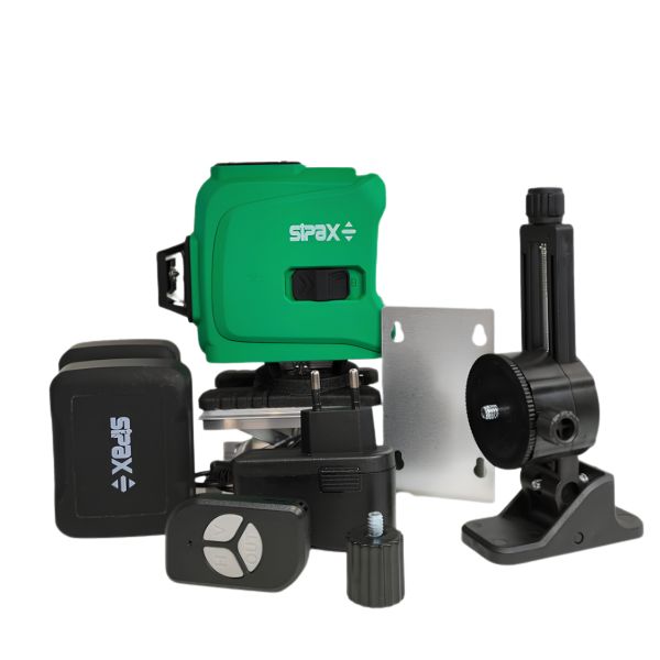 Máy cân bằng Laser 12 tia SIPAX SP-121