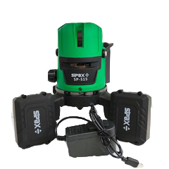 Máy cân bằng Laser 5 tia SIPAX SP-515