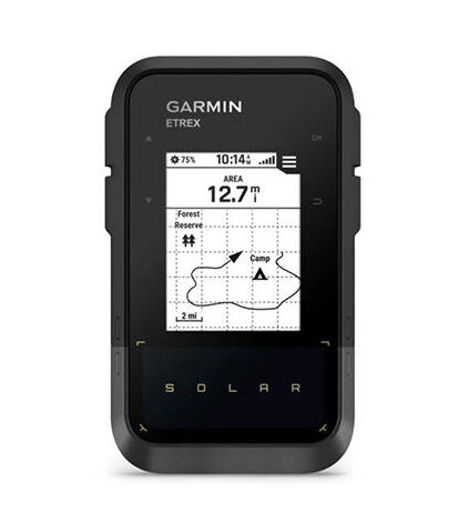 Máy định vị GPS cầm tay Garmin eTrex Solar