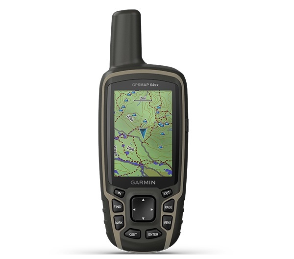 Máy định vị GPS cầm tay Garmin GPSMAP 64SX