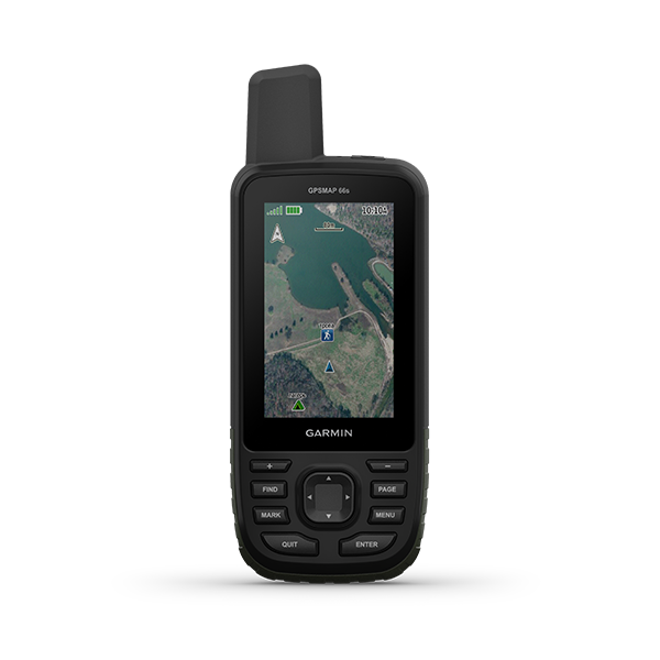 Máy định vị GPS cầm tay Garmin GPSMAP 66S