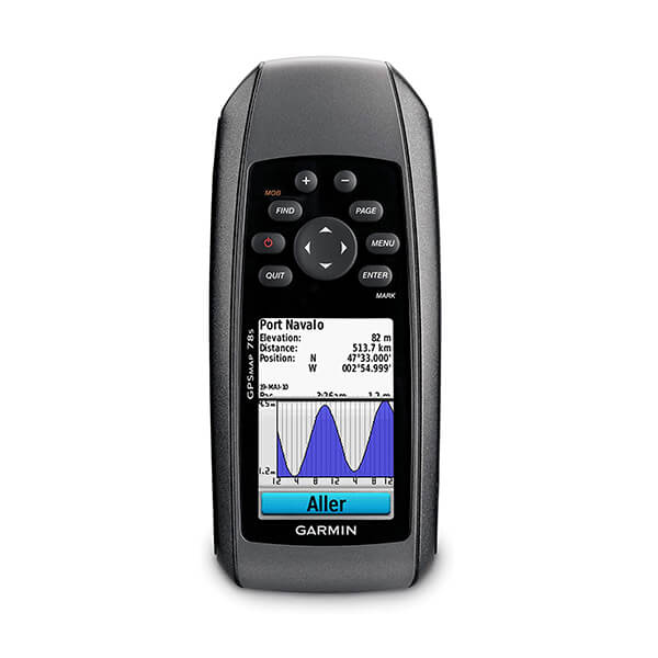 Máy định vị GPS cầm tay Garmin GPSMAP 78S