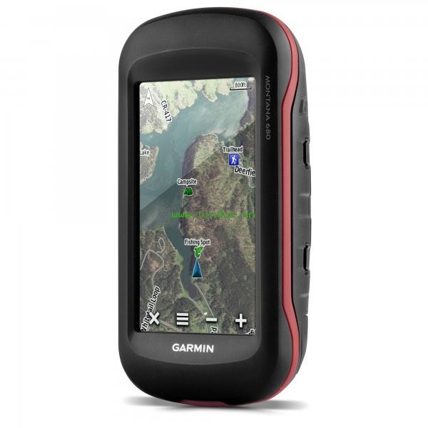 Máy định vị GPS cầm tay Garmin Montana 680
