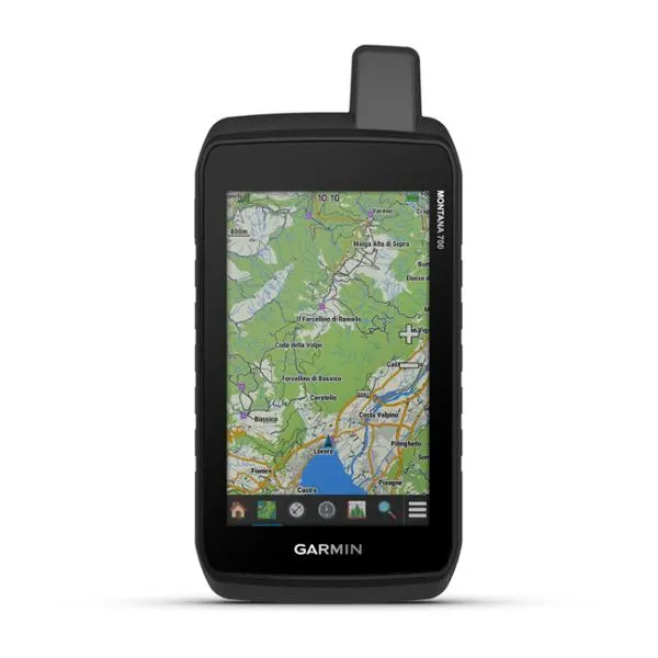 Máy định vị GPS cầm tay Garmin Montana 750i