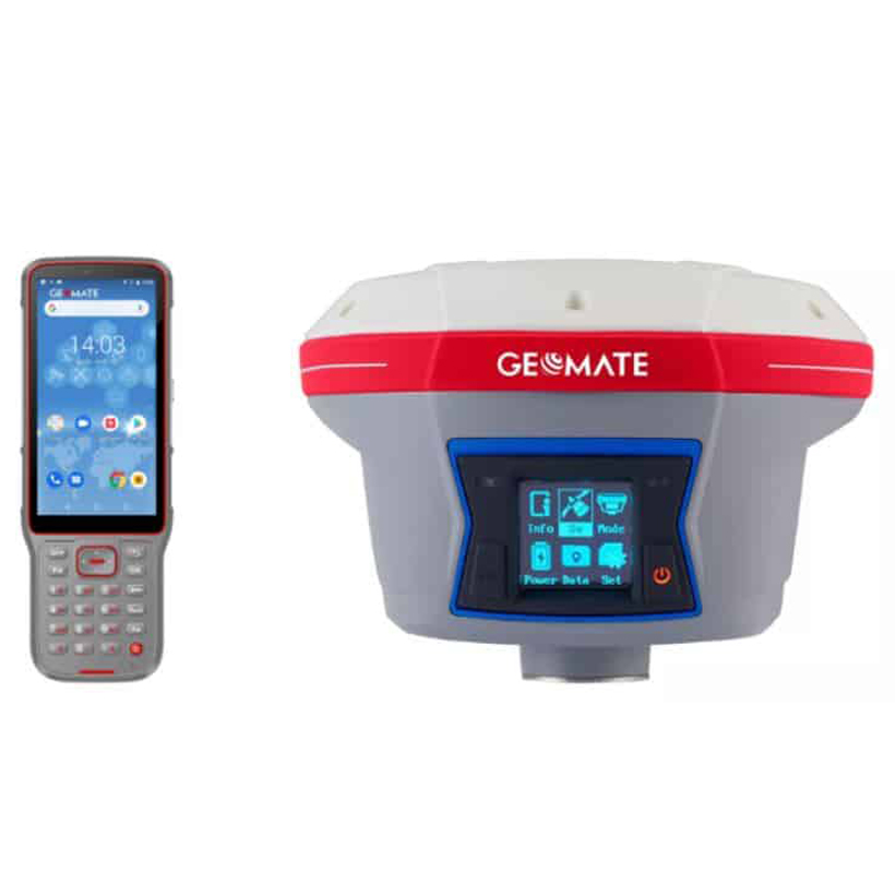 Máy định vị GPS RTK GEOMATE SG9