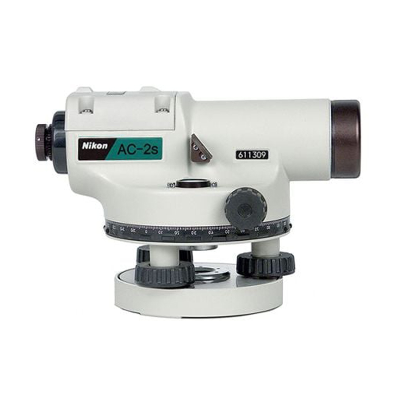 Máy thủy bình NIKON AC-2S