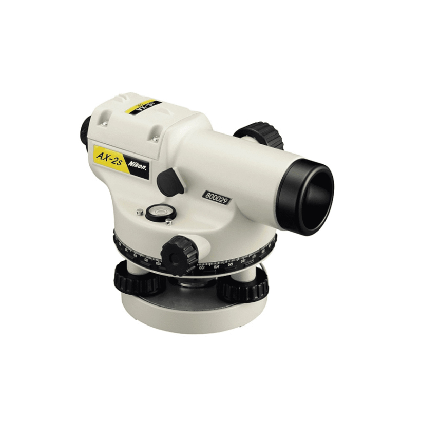 Máy thủy bình NIKON AX-2S