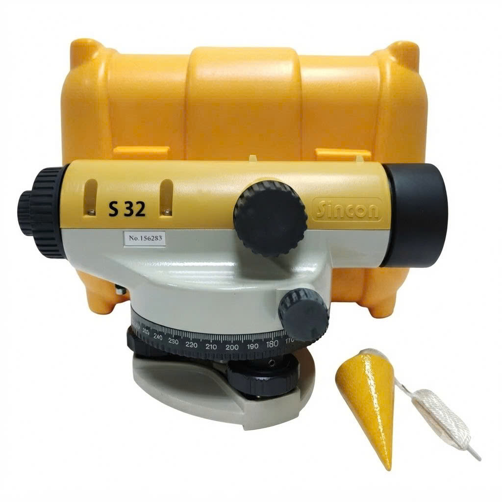 Máy Thuỷ Bình Sincon S32
