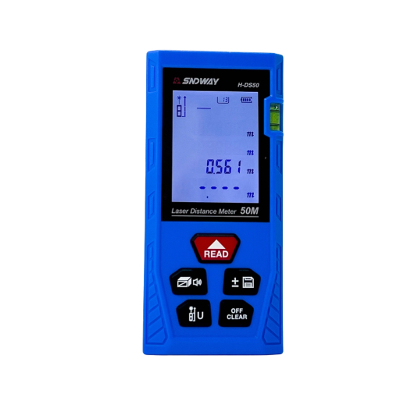 Thước đo khoảng cách Laser SNDWAY H-DS50