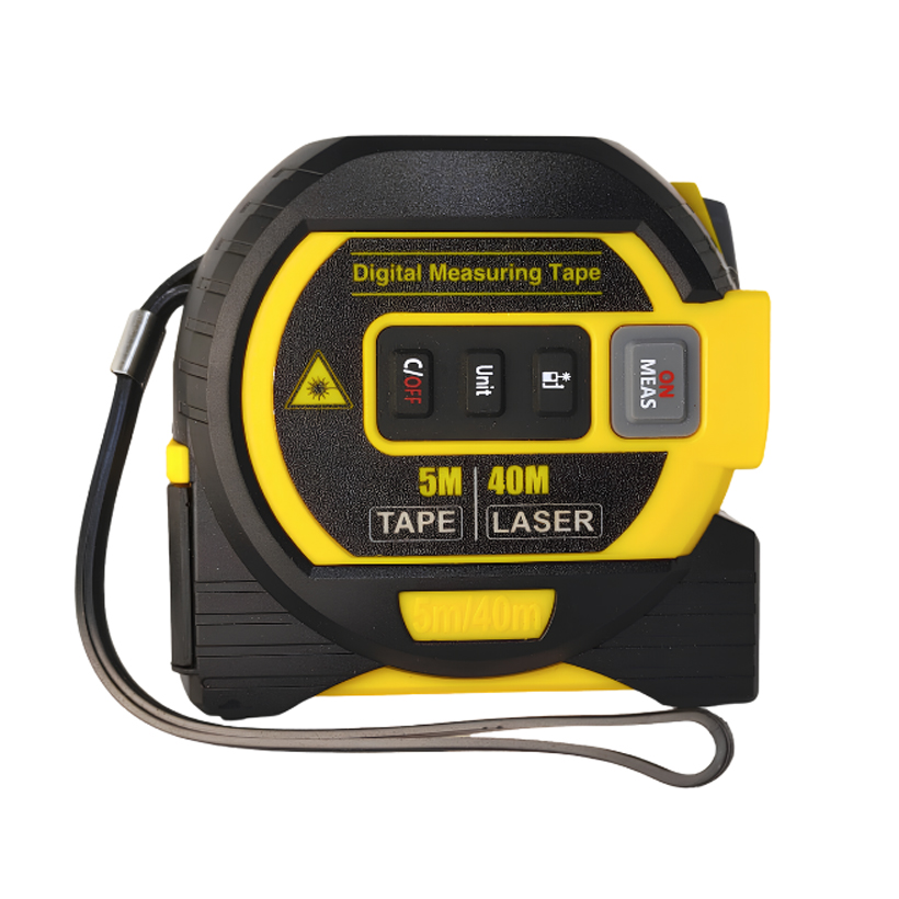 Thước đo khoảng cách đa năng 3 trong 1