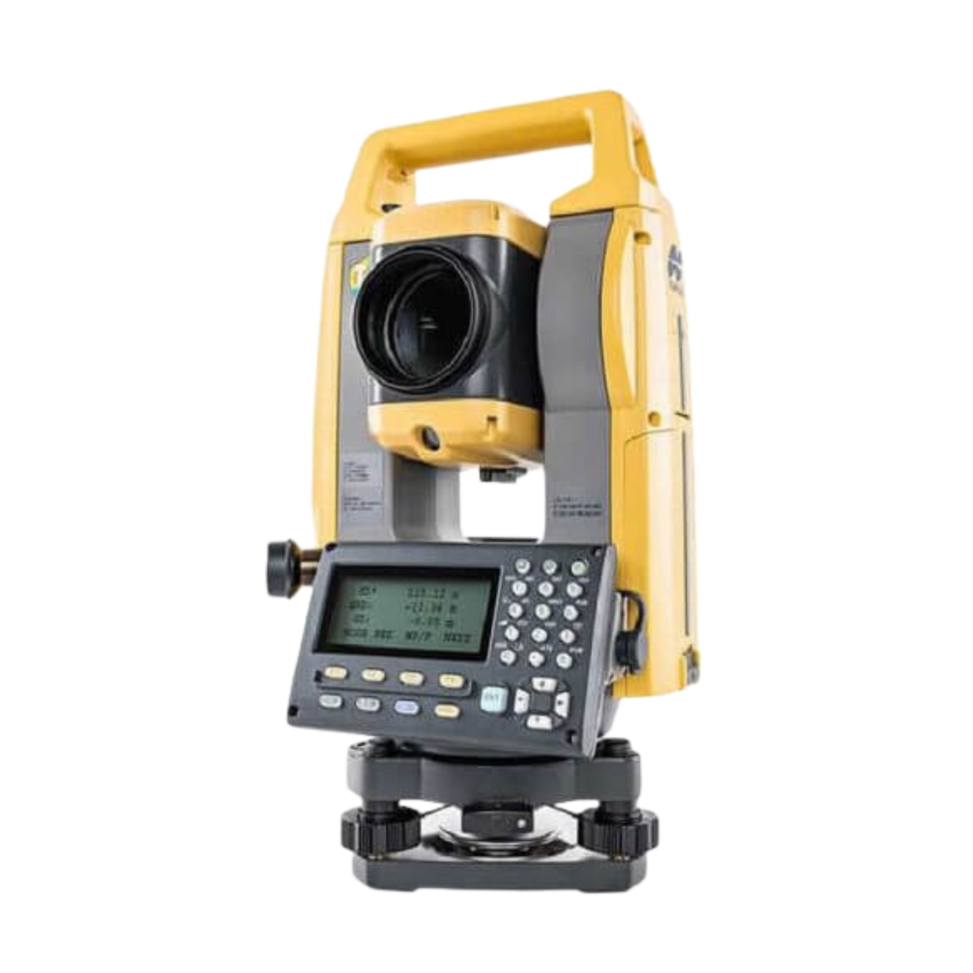 Máy toàn đạc điện tử TOPCON GM102