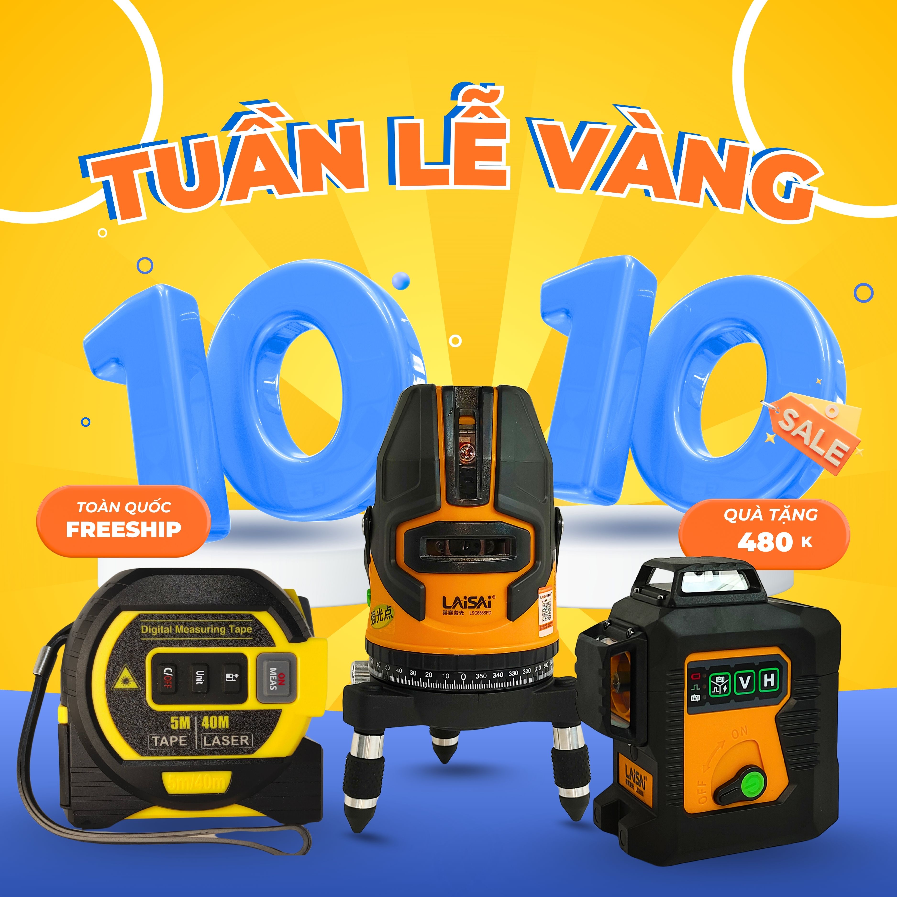 Khuyến mãi đặc biệt