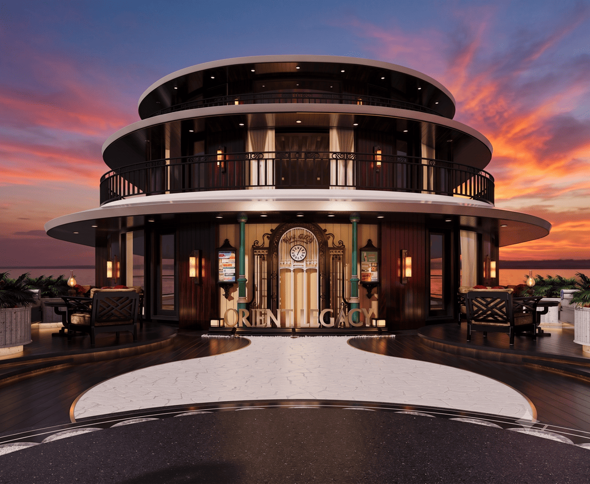 What Sets Orient Legacy Apart in Lan Ha Bay