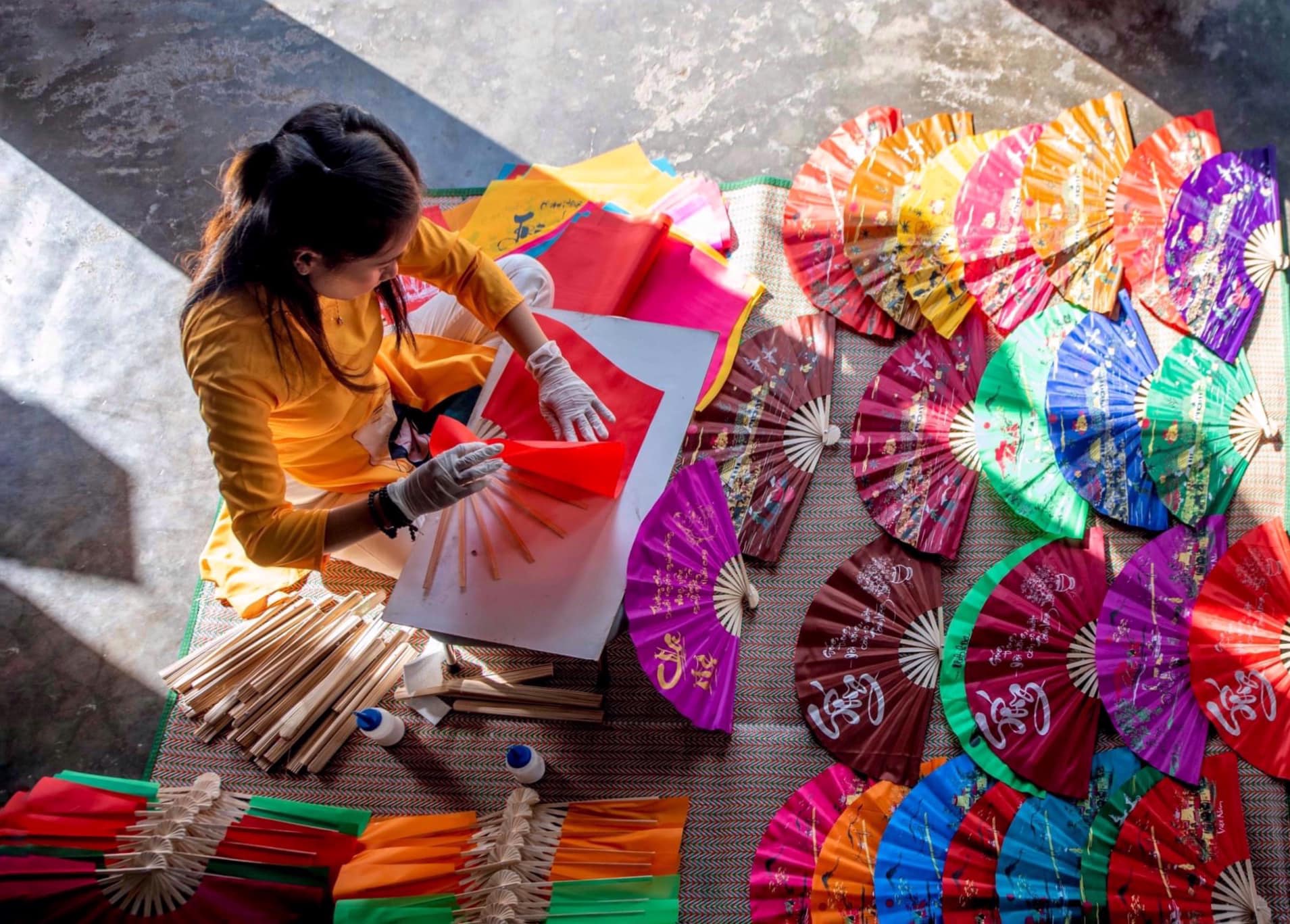 Craft art experience