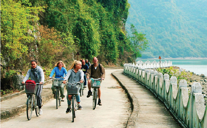 Viet Hai village