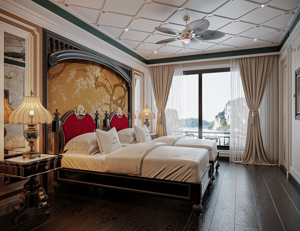 Saigon Grand Suite