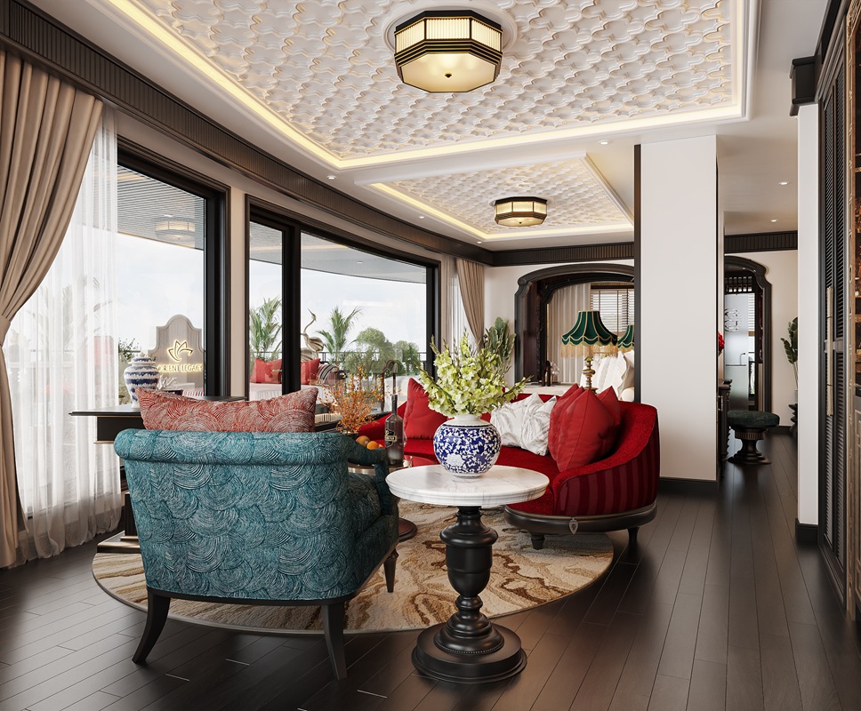 Saigon Legacy Suite