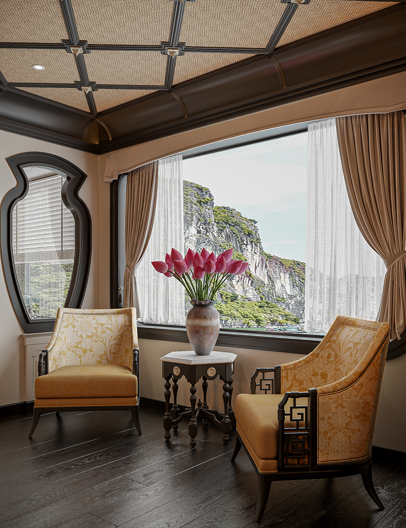 Halong Deluxe