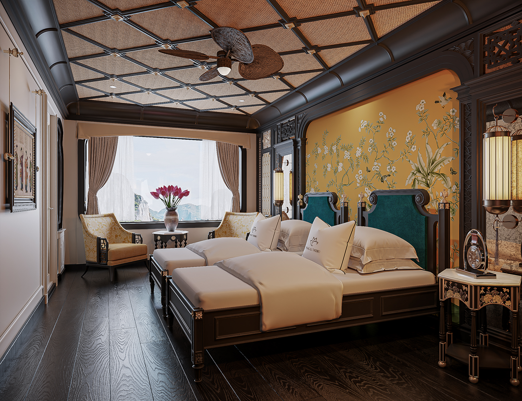 Halong Deluxe
