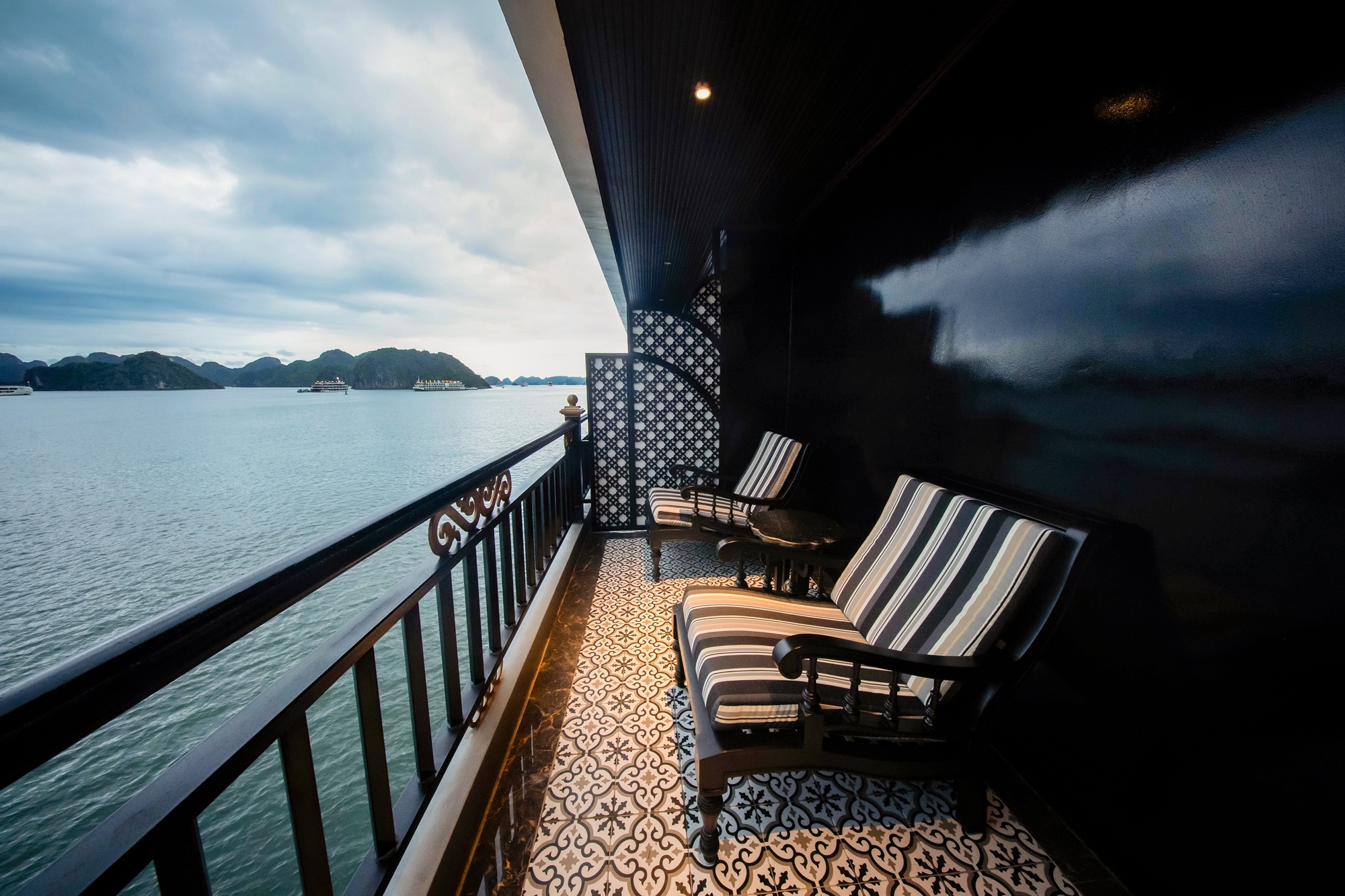 Saigon Grand Suite