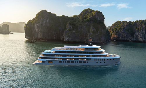 Serenity Voyage