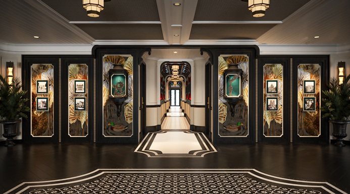 Halong reception & lounge