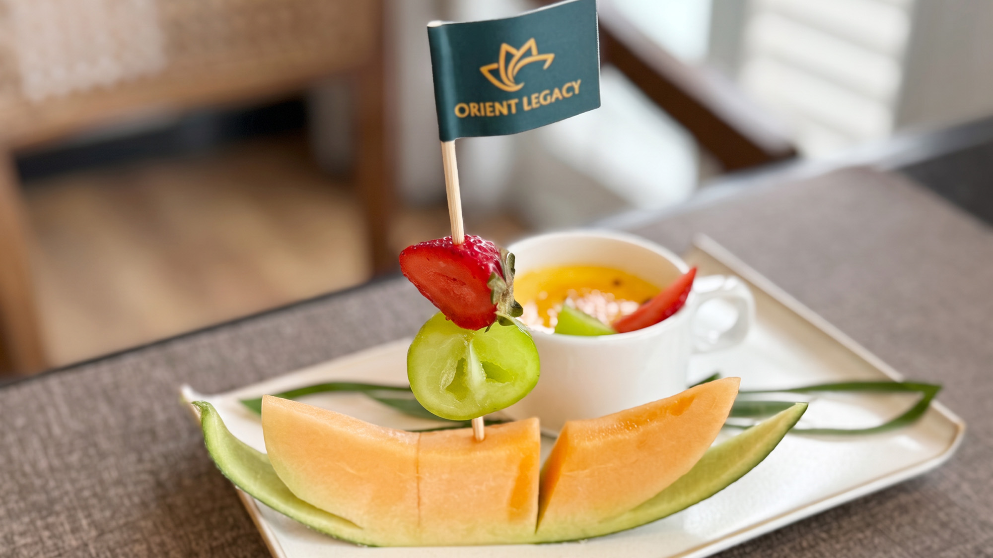 Orient legacy food 2