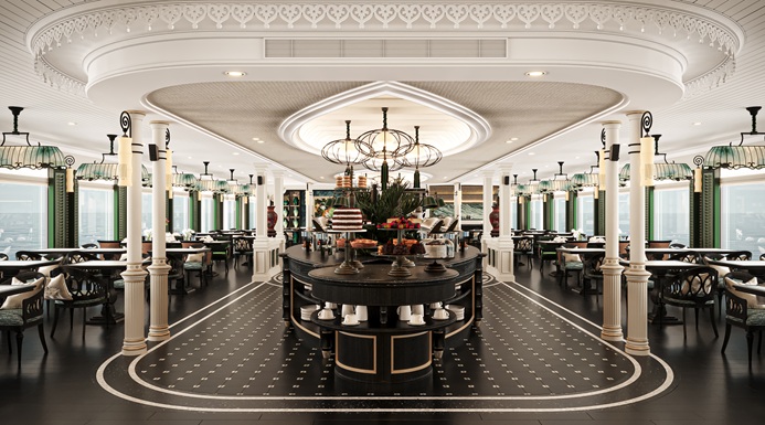 Pear Of Orient restaurant