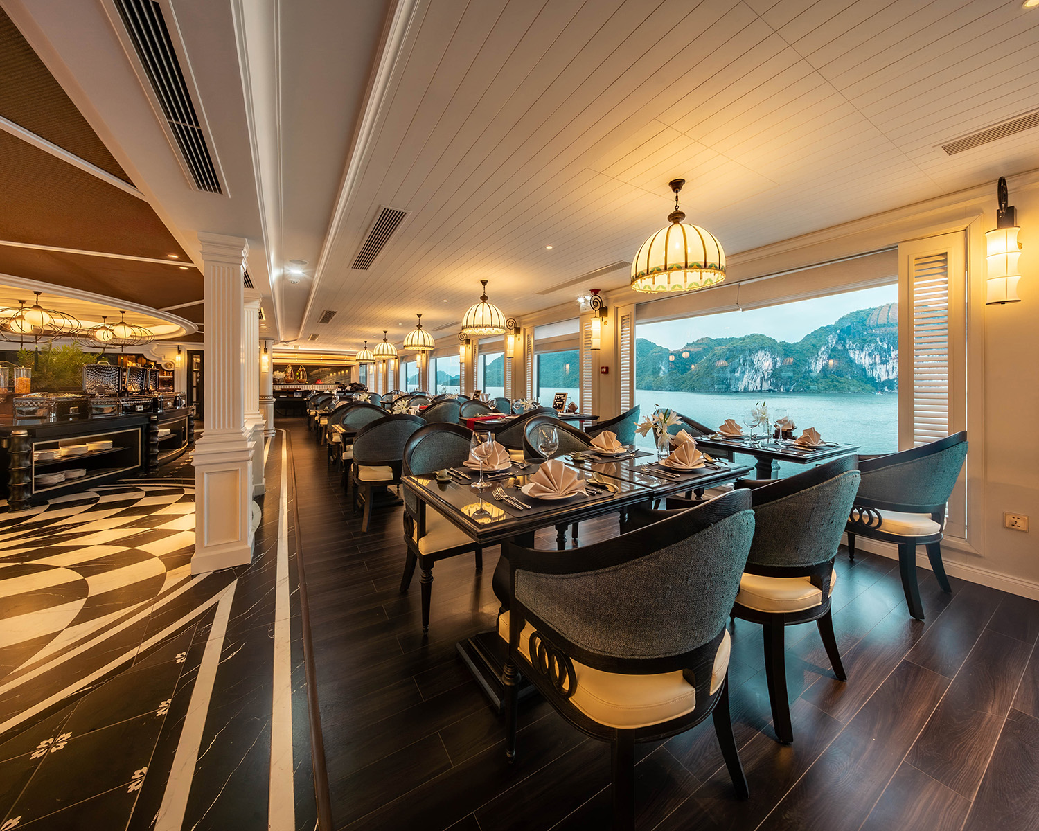 Pearl of Orient restaurant