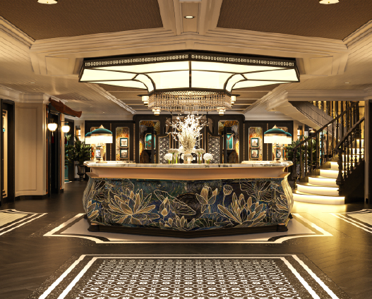Halong Reception & Lounge