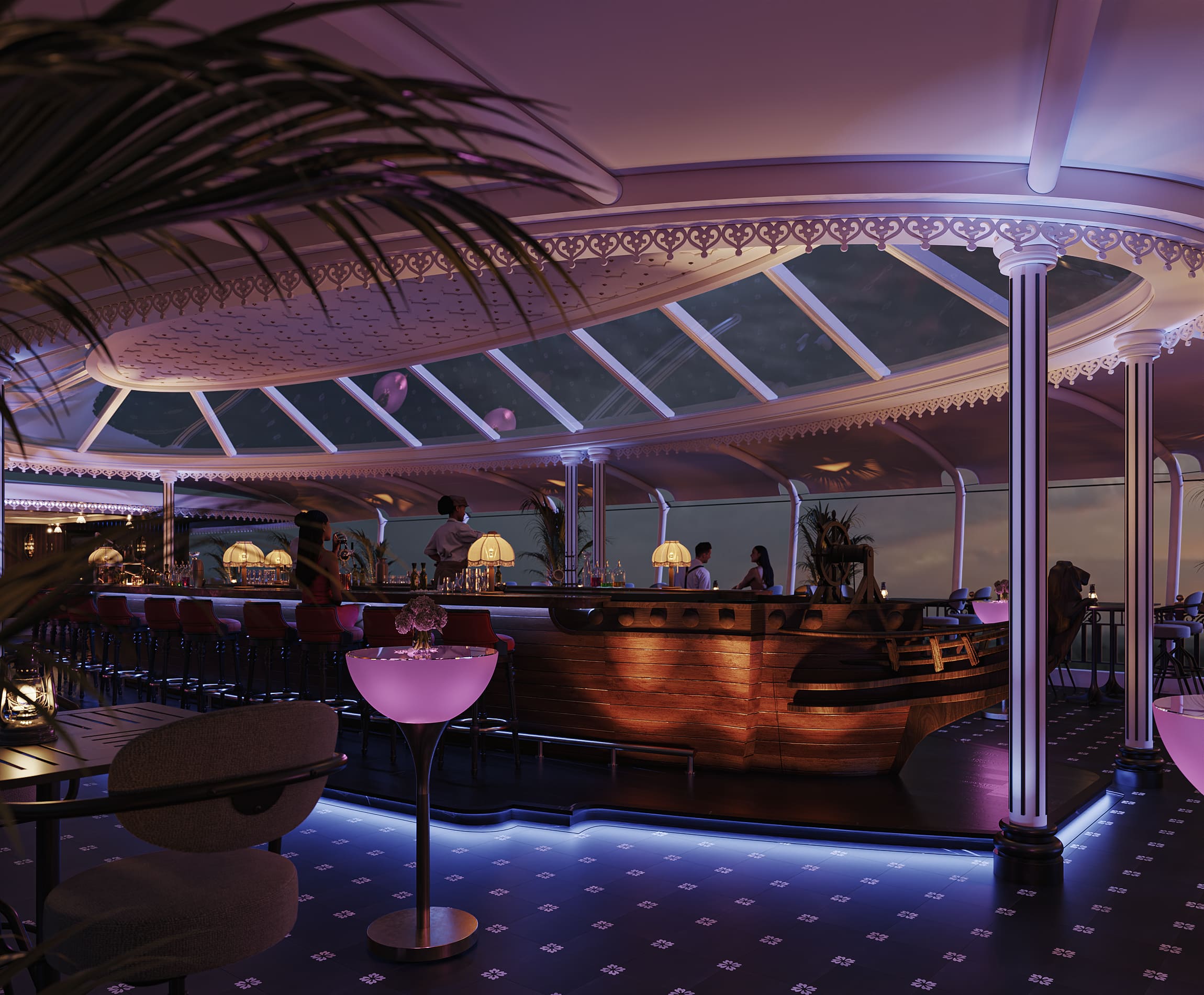 2 DAYS 1 NIGHT - Serenity Voyage