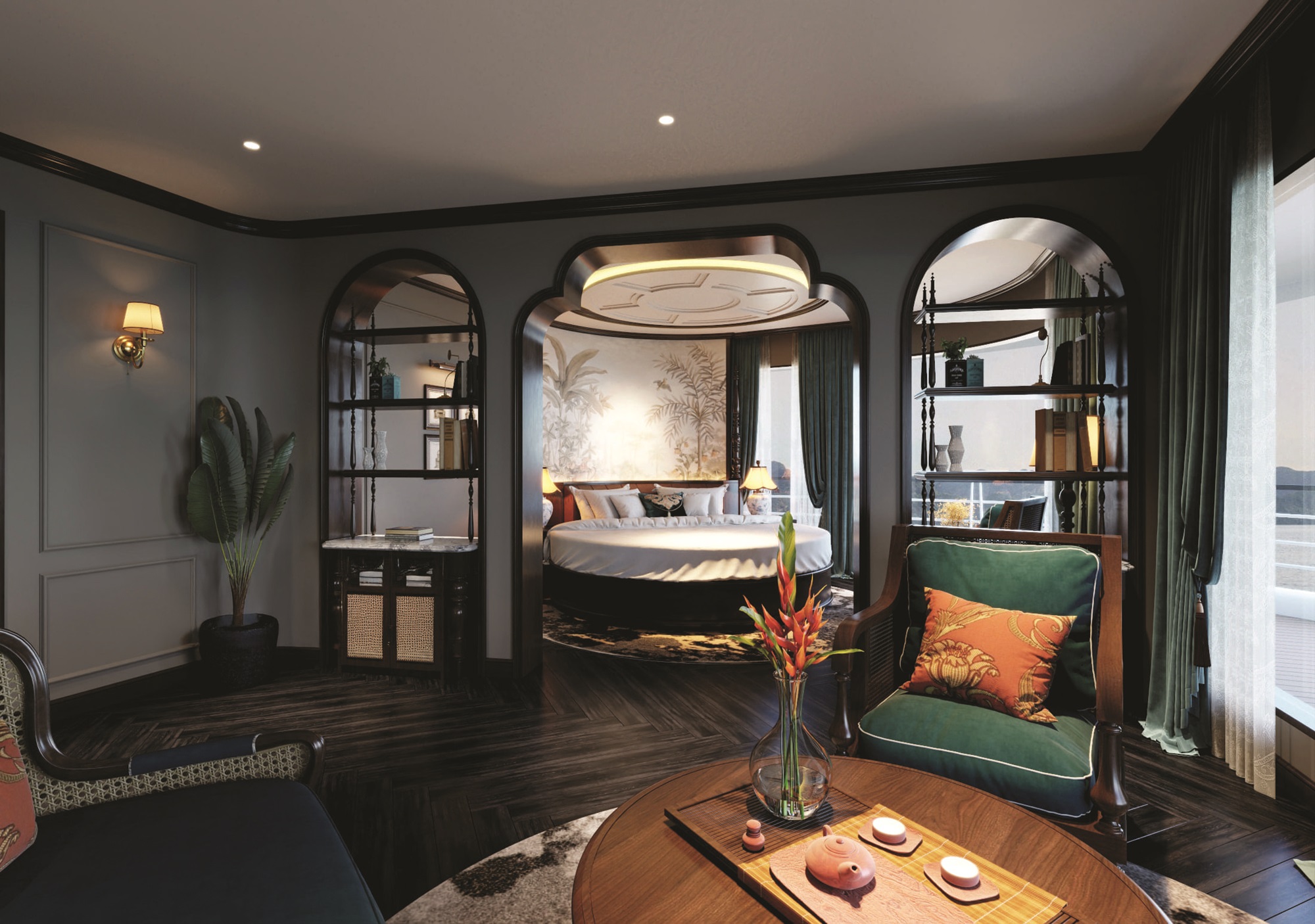 Private Suite Sanctuary