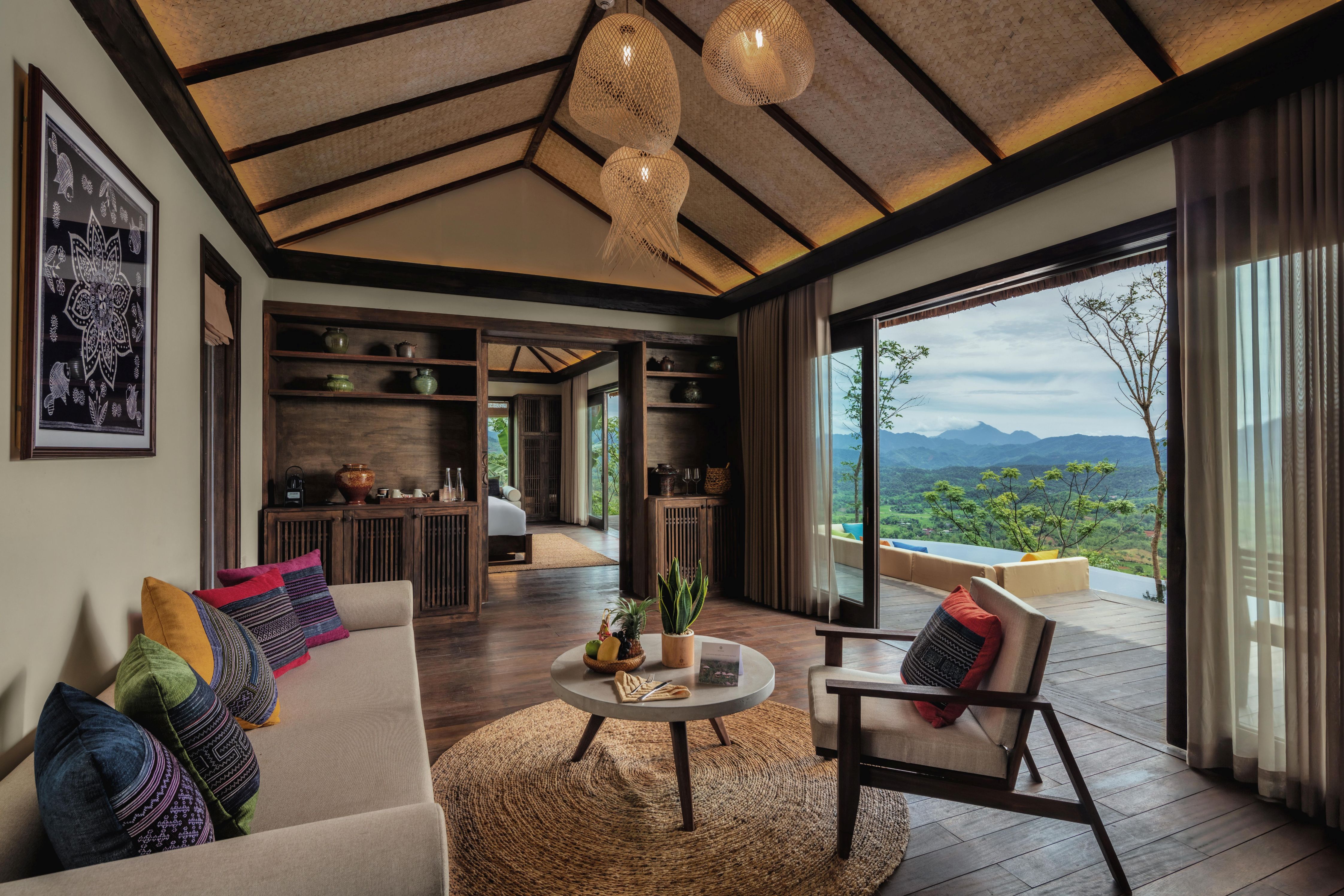 Senna Hilltop Pool Villa 1 Bedroom