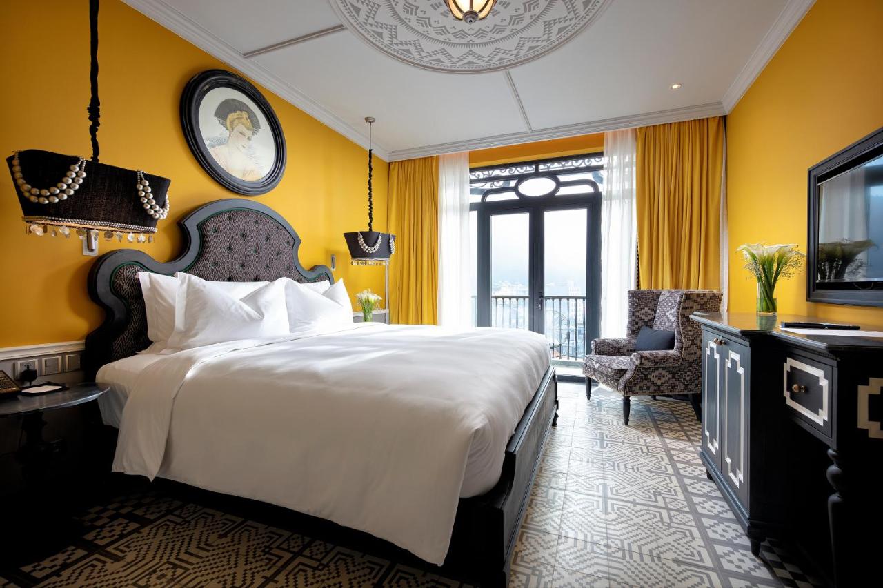 Combo 2N1Đ Hotel De la Coupole Sapa | Xe khứ hồi từ Hà Nội+ Phòng Classic + Bữa sáng + Tín dụng 1.000.000đ