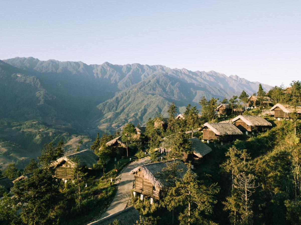 Combo 2N1Đ Sapa Jade Hill Resort & Spa | Xe khứ hồi từ Hà Nội + 2 Bữa ăn + Phòng Deluxe