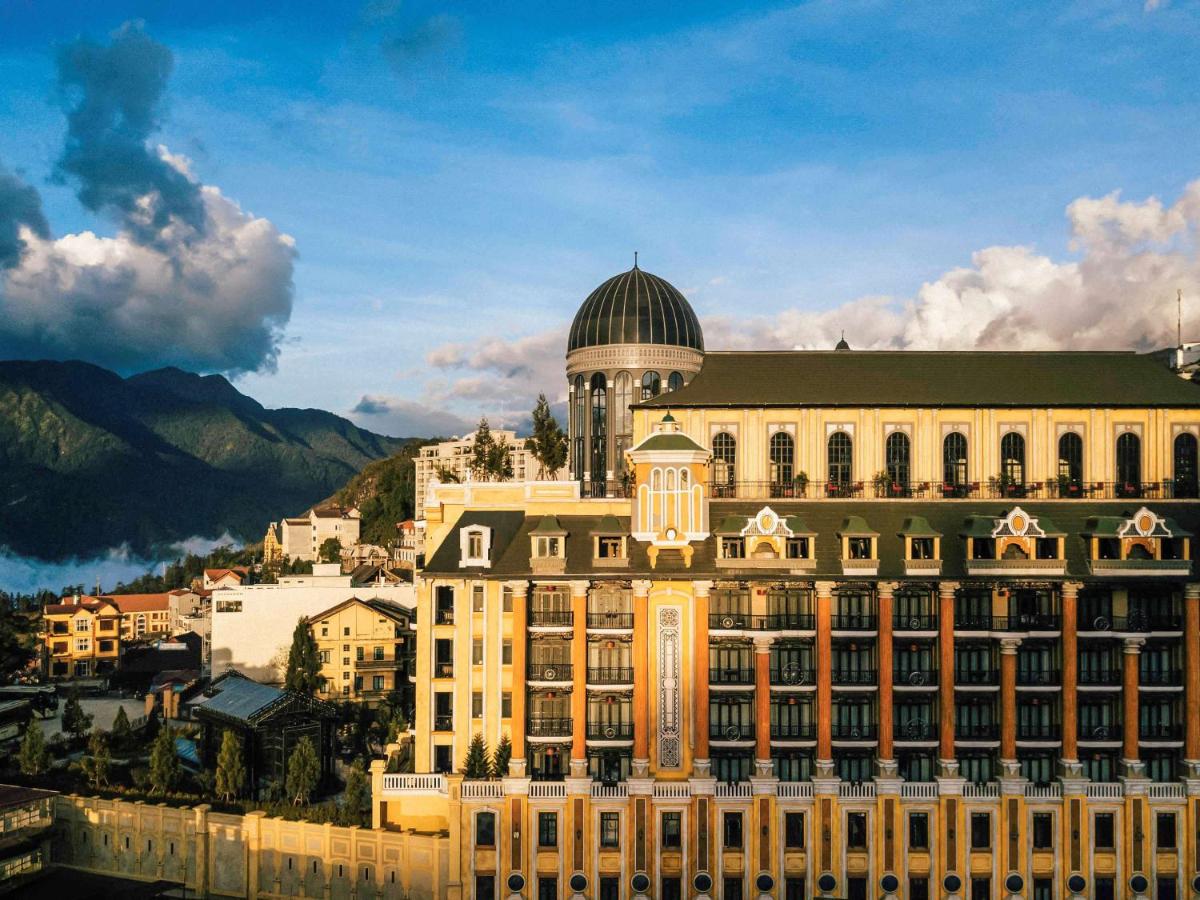 Combo 2N1Đ Hotel De la Coupole Sapa | Xe khứ hồi từ Hà Nội+ Phòng Classic + Bữa sáng + Tín dụng 1.000.000đ