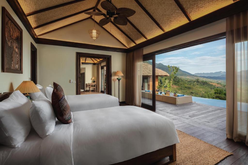 Senna Hilltop Pool villa 2 Bedrooms