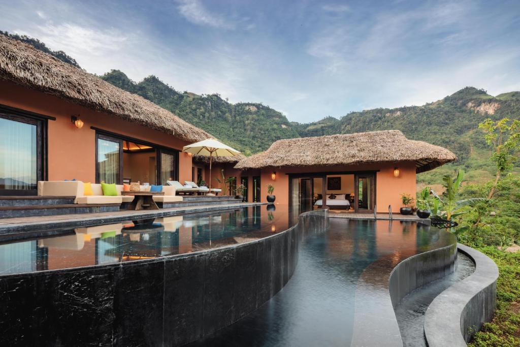 Khu nghỉ dưỡng Avana Retreat