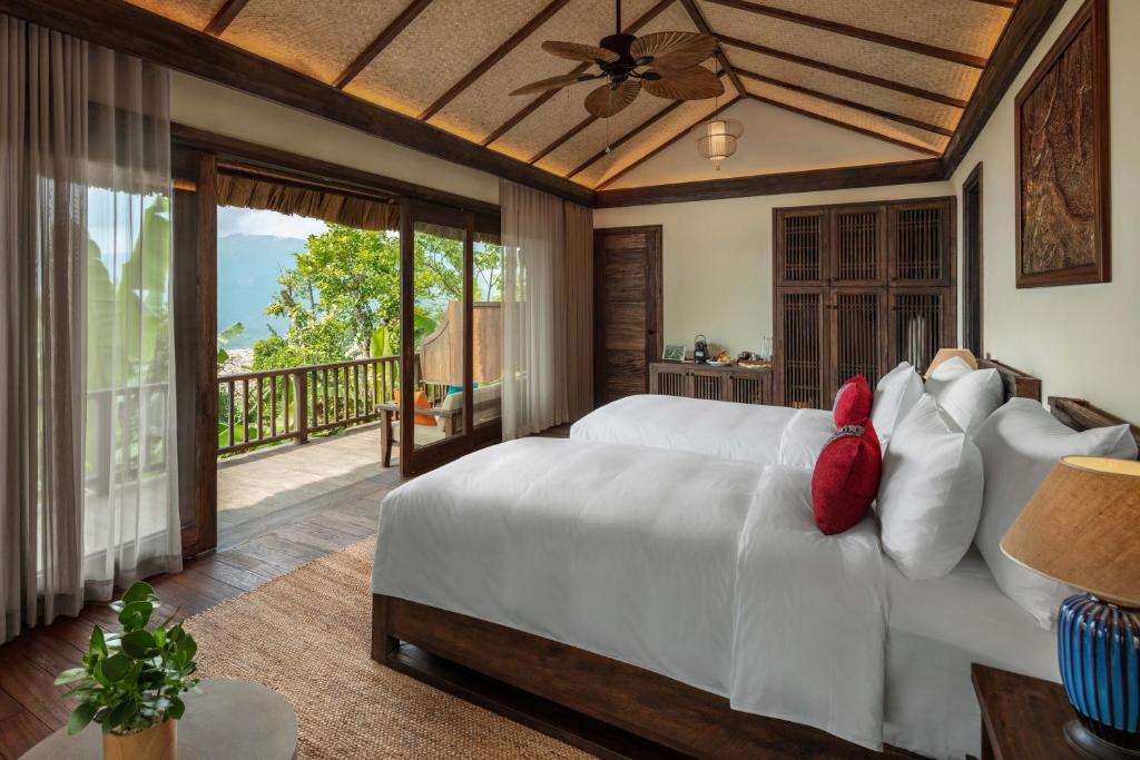 Lantana Mountain Bungalow 2 Bedrooms