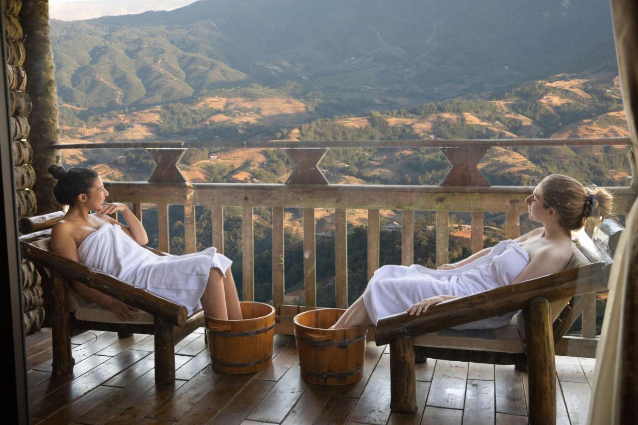 Combo 2N1Đ Sapa Jade Hill Resort & Spa | Xe khứ hồi từ Hà Nội + 2 Bữa ăn + Phòng Deluxe