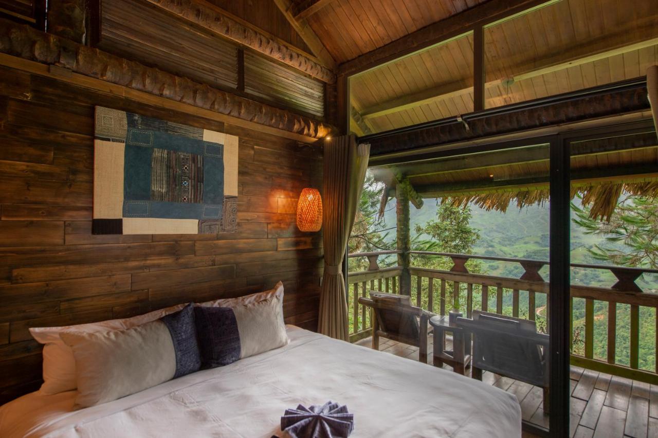 Combo 2N1Đ Sapa Jade Hill Resort & Spa | Xe khứ hồi từ Hà Nội + 2 Bữa ăn + Phòng Deluxe
