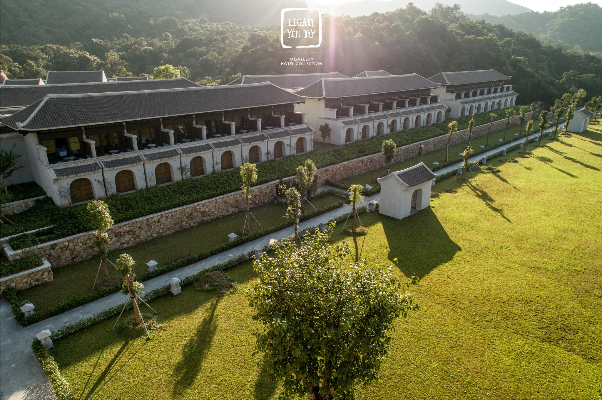 Khu nghỉ dưỡng Legacy Yên Tử - MGallery