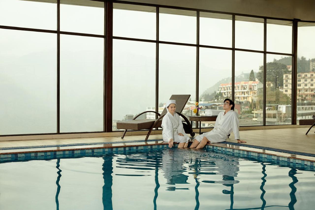 Combo 2N1Đ Khách sạn Amazing Sapa 4* | Xe giường nằm khứ hồi từ Hà Nội + Bữa sáng + Phòng Superior