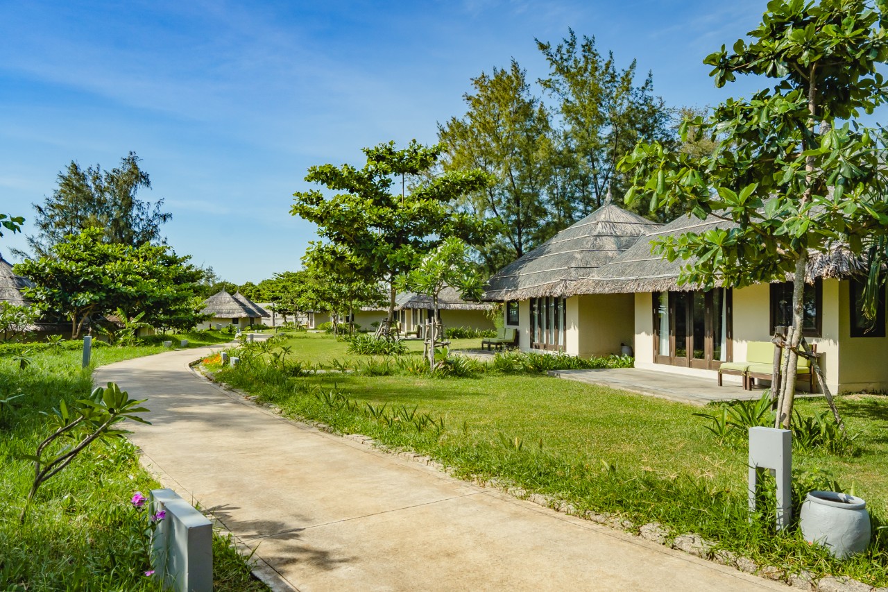 Standard Garden Bungalow