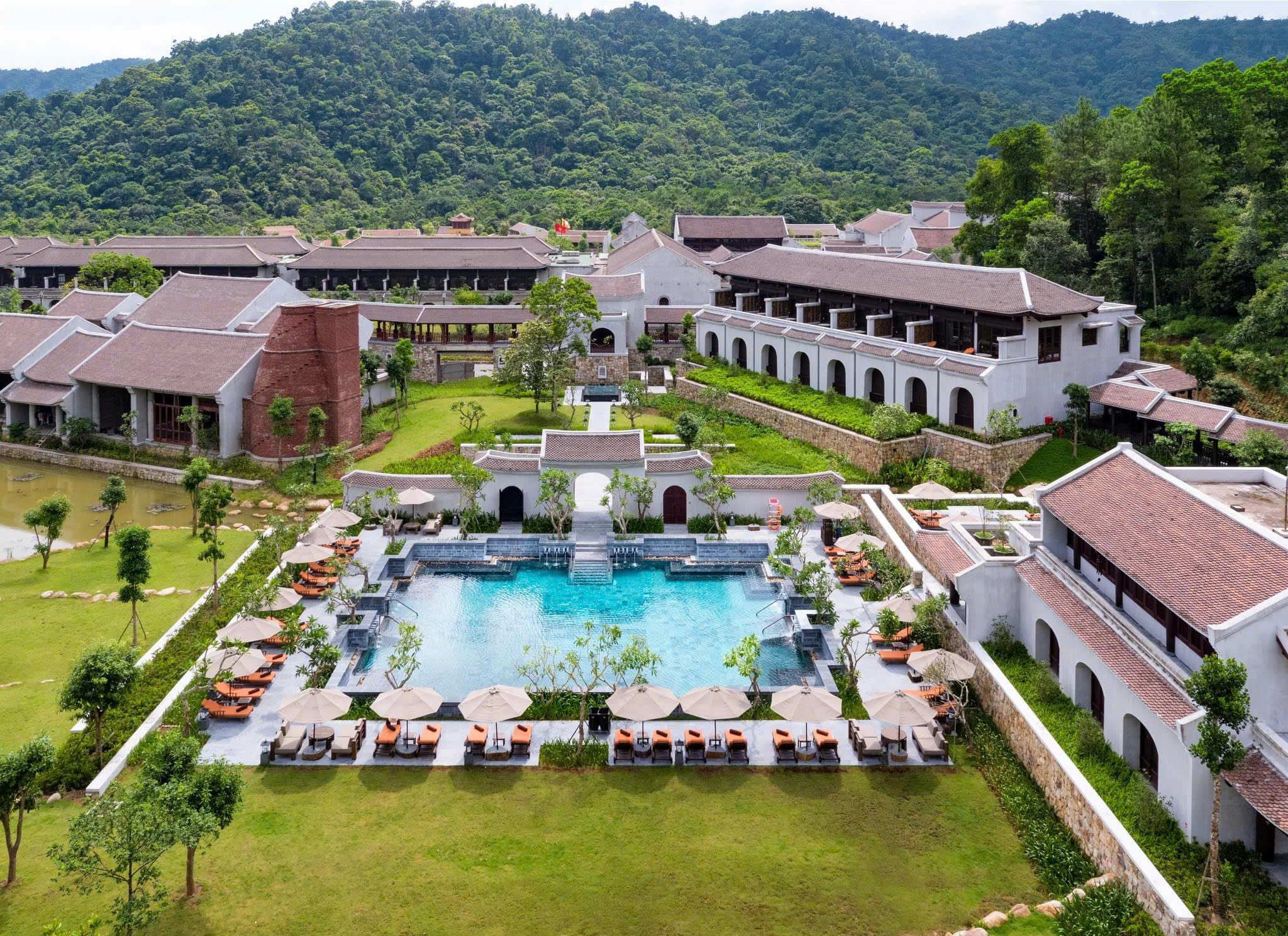 Khu nghỉ dưỡng Legacy Yên Tử - MGallery