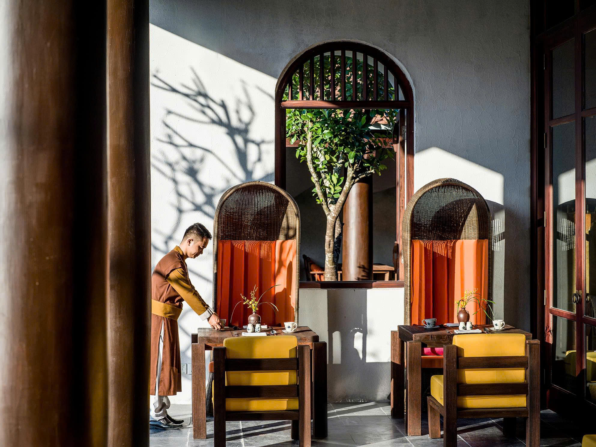 Khu nghỉ dưỡng Legacy Yên Tử - MGallery