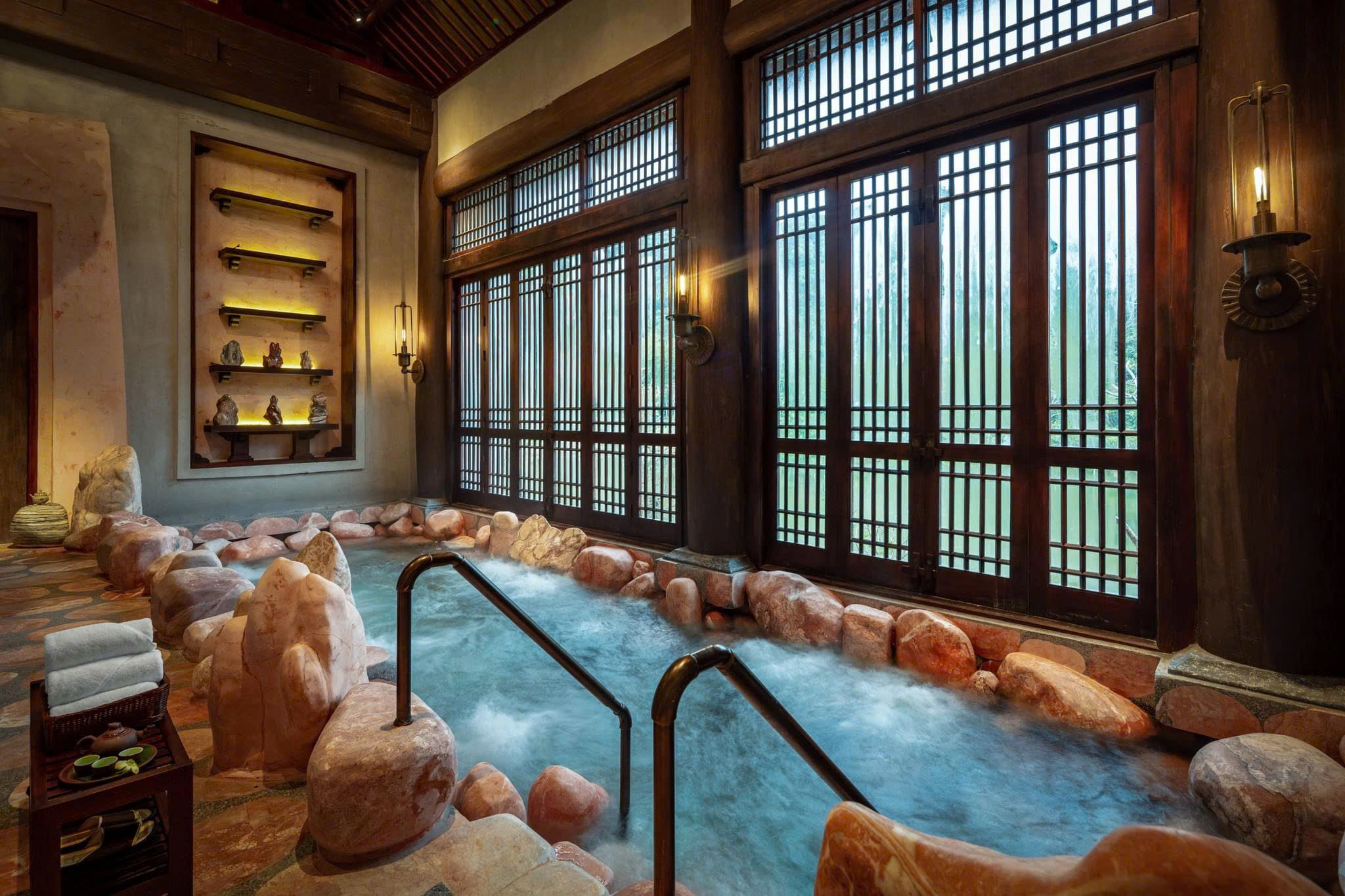 Khu nghỉ dưỡng Legacy Yên Tử - MGallery