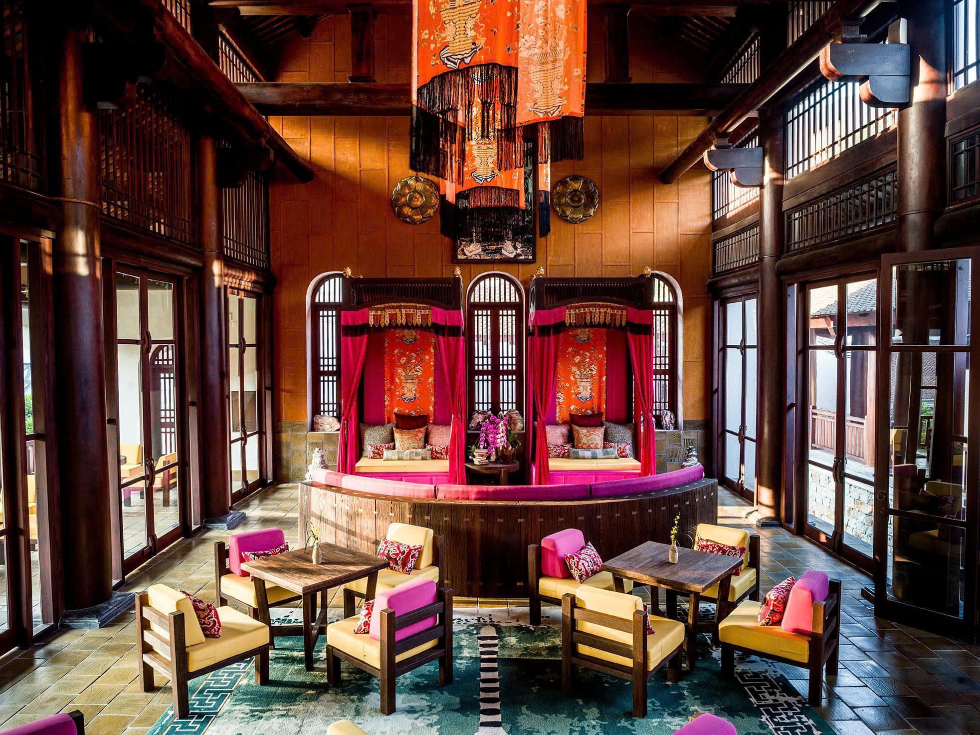 Khu nghỉ dưỡng Legacy Yên Tử - MGallery