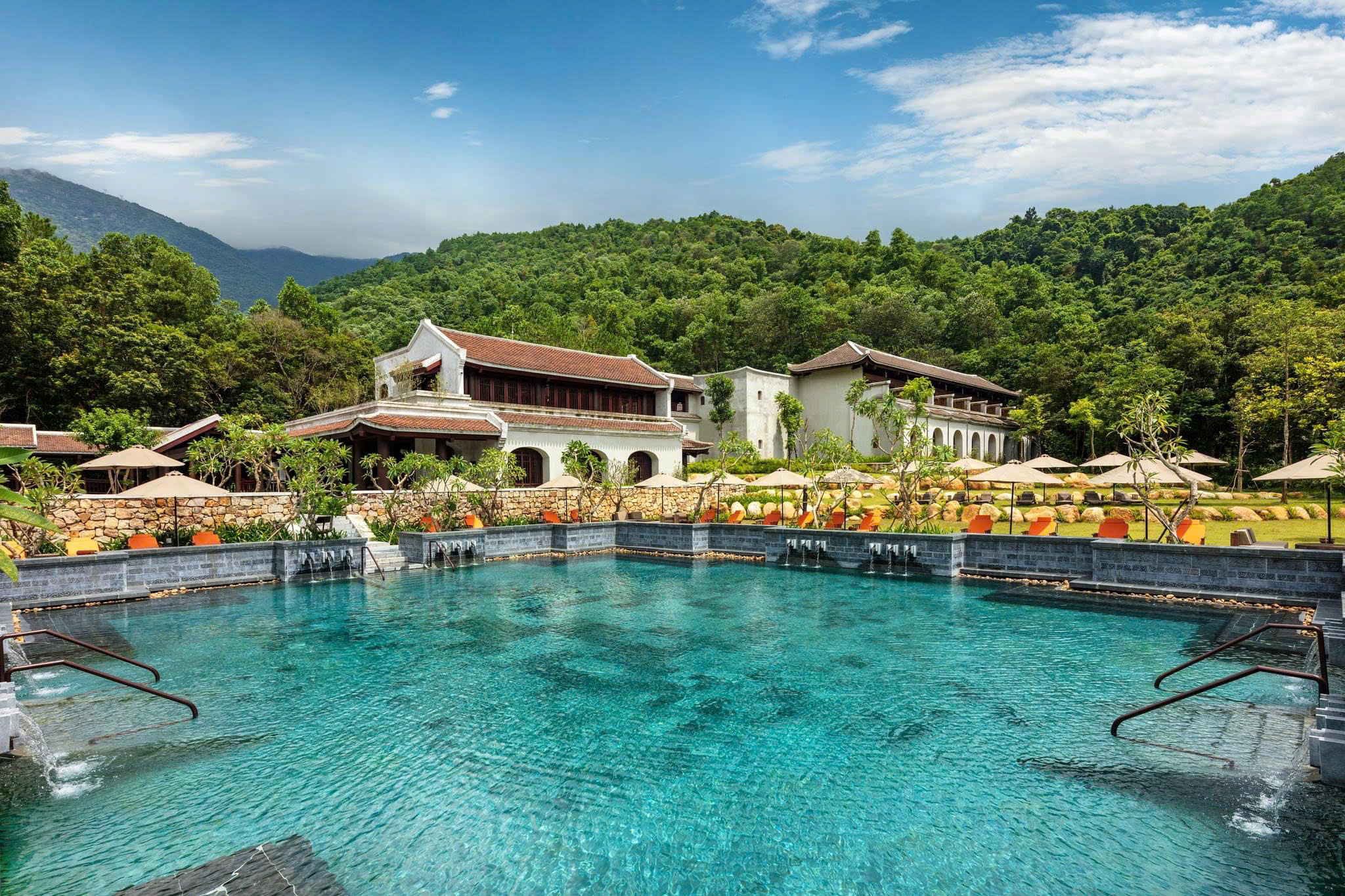 Khu nghỉ dưỡng Legacy Yên Tử - MGallery